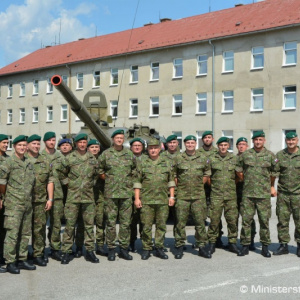 Do operácie EUFOR ALTHEA odchádzajú ďalší vojaci, v Bosne a Hercegovine prispejú k bezpečnosti a stabilite 
