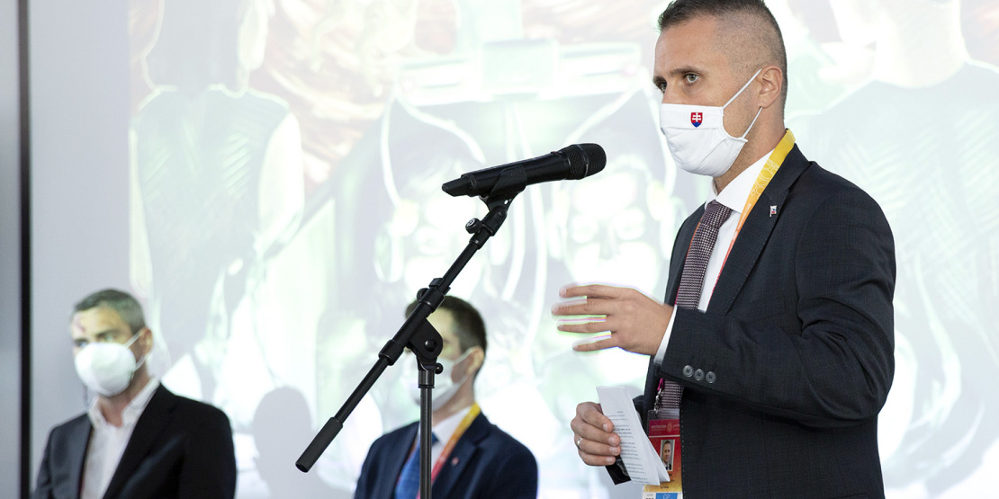 tátny tajomník M. Majer na výstave EXPO Dubaj venovanej vesmíru (17)
