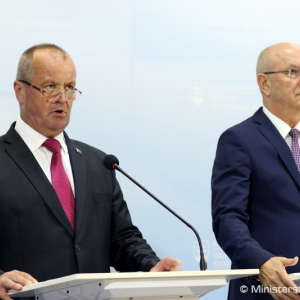 Minister Gajdoš podáva podnet na preskúmanie zákonnosti polovojenskej organizácie Slovenskí branci
