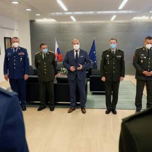Ocenenie profesionálnych vojakov za výnimočné športové výkony (9)
