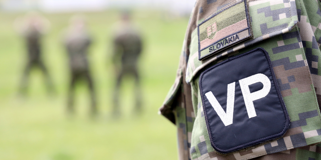 Vojenská polícia (2)