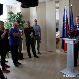Medzinárodný tender na 3D radary končí, ministerstvo obrany ich chce obstarať formou vláda - vláda