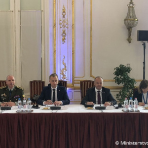 Ministri obrany CEDC: Stredná Európa je v téme bezpečnosti jednotná