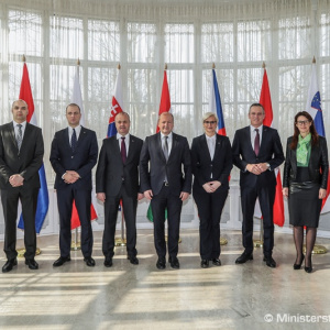 Ministri obrany CEDC: Stredná Európa je v téme bezpečnosti jednotná