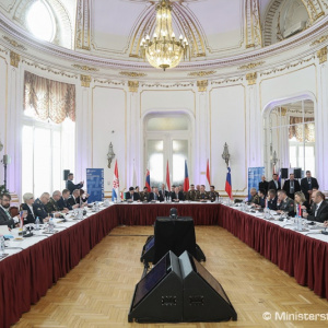 Ministri obrany CEDC: Stredná Európa je v téme bezpečnosti jednotná