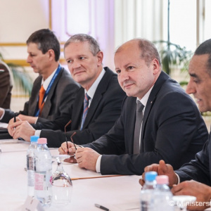 Ministri obrany CEDC: Stredná Európa je v téme bezpečnosti jednotná