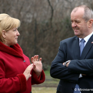 V Malackách si študenti zmerali sily v prvých branných súbojoch, podporil ich aj minister Gajdoš