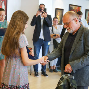 Ocenenie víťazov tvorivých súťaží rezortu obrany (11)