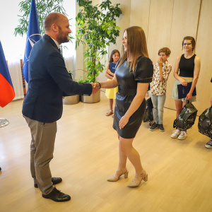 Ocenenie víťazov tvorivých súťaží rezortu obrany (13)