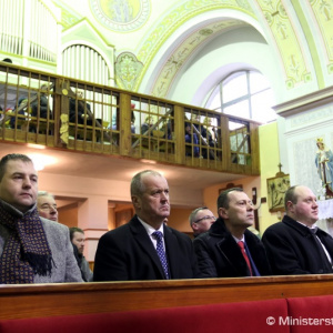 Minister Gajdoš si pripomenul 73. výročie vypálenia obce Skýcov