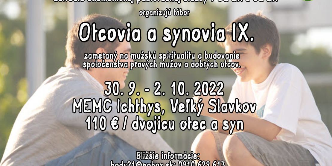 otcovia synovia 2022-02