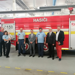 Okres.riadit. Hasič. a záchranného zboru
