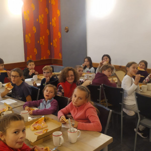 večera pizza