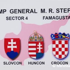 Vojaci na Cypre si pripomenuli tragickú smrť M. R. Štefánika