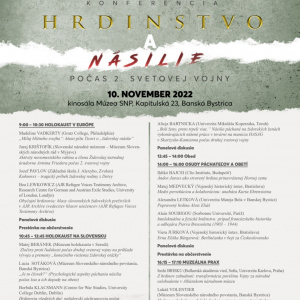 Hrdinstvo a násilie počas 2. svetovej vojny (2)