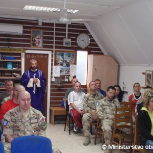 Vojaci na Cypre si pripomenuli straty na životoch v rámci OSN
