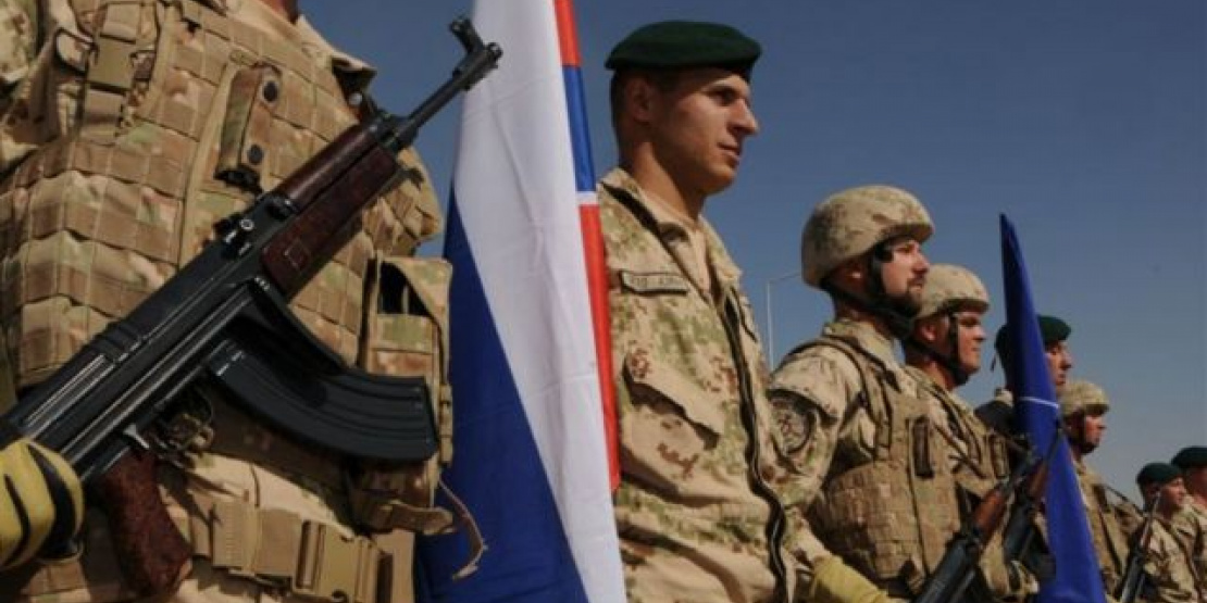 Slováci ocenení medailami NATO za ťažkú prácu a profesionalitu