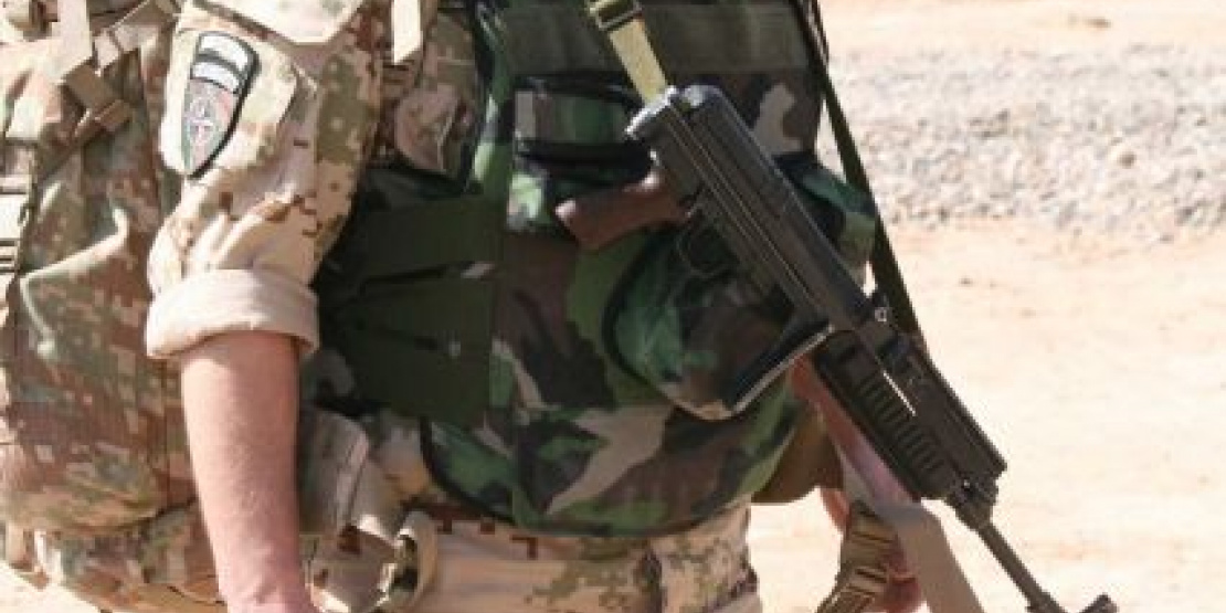 ISAF: Marcová rotácia