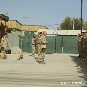 Medaily ISAF