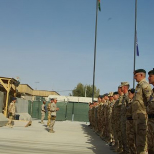 Medaily ISAF
