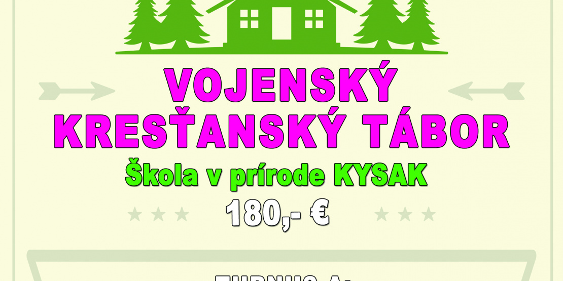 tábor 2023 