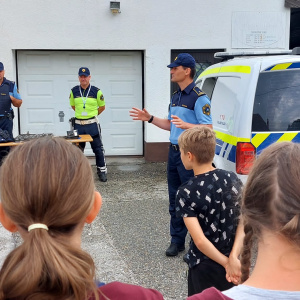 Policajny vikar Aleksander Ernisa