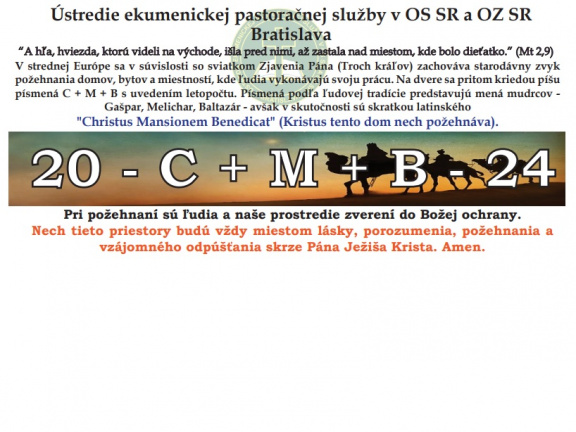 CMB 2024 obrázok