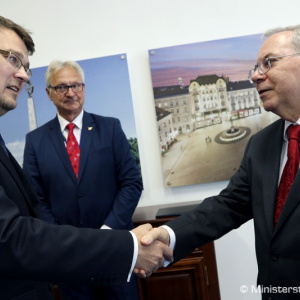 Slovensko podporuje vstup Gruzínska do NATO