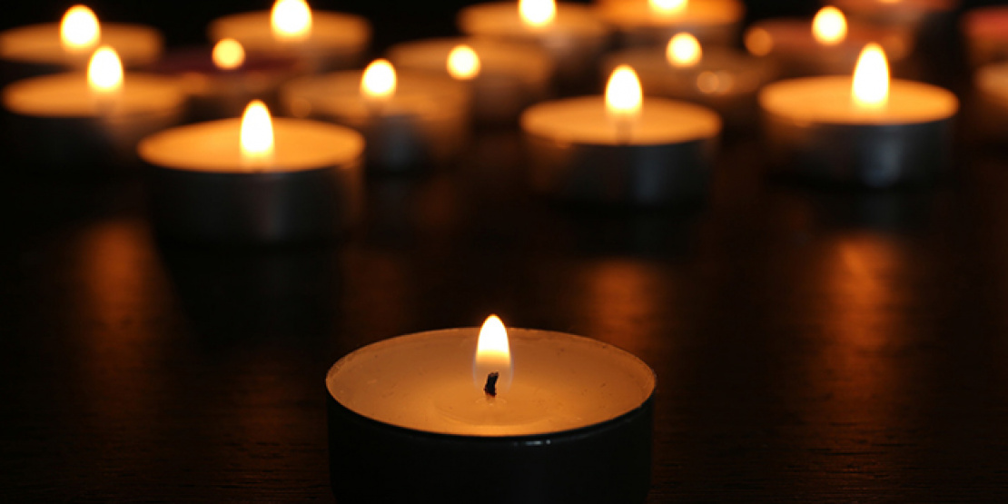 bougies-hommage