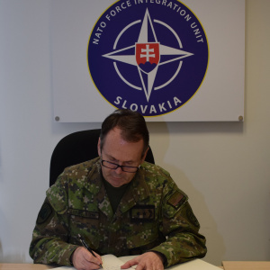 ZNGŠ OSSR genmjr. Lorinc