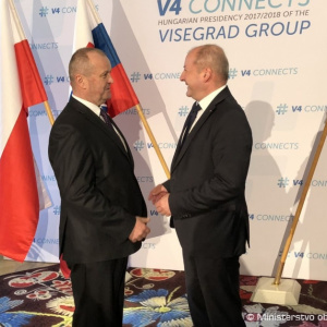 Minister P. Gajdoš na rokovaní V4: Základom úspechu nášho regiónu je spolupráca 