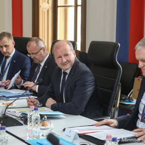 Minister P. Gajdoš na rokovaní V4: Základom úspechu nášho regiónu je spolupráca 