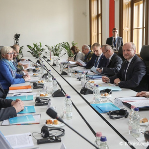 Minister P. Gajdoš na rokovaní V4: Základom úspechu nášho regiónu je spolupráca 