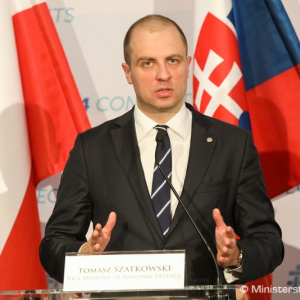 Minister P. Gajdoš na rokovaní V4: Základom úspechu nášho regiónu je spolupráca 