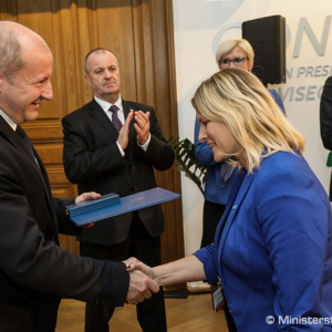 Minister P. Gajdoš na rokovaní V4: Základom úspechu nášho regiónu je spolupráca 