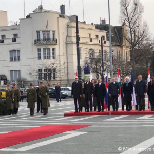 Minister P. Gajdoš na rokovaní V4: Základom úspechu nášho regiónu je spolupráca 