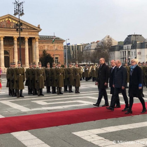 Minister P. Gajdoš na rokovaní V4: Základom úspechu nášho regiónu je spolupráca 