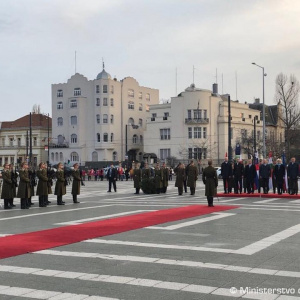 Minister P. Gajdoš na rokovaní V4: Základom úspechu nášho regiónu je spolupráca 