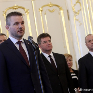 Rezort obrany bude pokračovať v plnení svojich úloh pod vedením ministra Petra Gajdoša