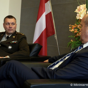 P. Gajdoš: Lotyšsko počíta s naším príspevkom k stabilite východného krídla Aliancie