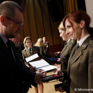Vojenskí policajti sa vrátili z operácie EUNAVFOR MED Sophia, v námornej operácii pôsobili historicky prvýkrát
