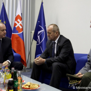 Vojaci hodnotili výcvikový rok 2017, zhodli sa na potrebe efektívnej a systémovej modernizácie