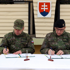 Do Iraku odchádza plniť úlohy ďalších 24 slovenských vojakov