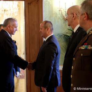 Prezident SR Andrej Kiska ocenil zámer zapojiť do projektu obstarania obrnených vozidiel čo najviac slovenských firiem