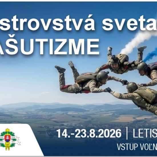 Majstrovstvá sveta vo vojenskom parašutizme