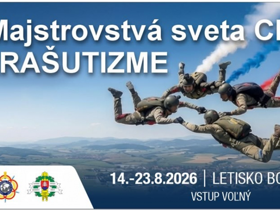 Majstrovstvá sveta vo vojenskom parašutizme