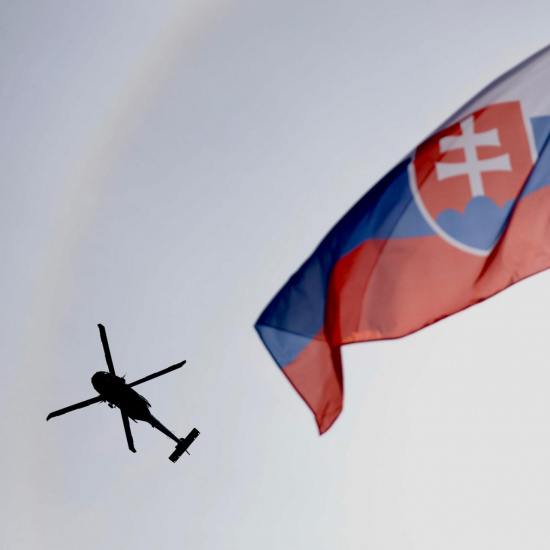 Medzinárodné letecké dni MO SR (IMAD 2026)