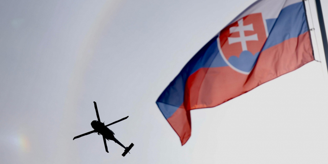 Medzinárodné letecké dni MO SR (IMAD 2026)