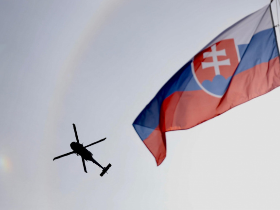 Medzinárodné letecké dni MO SR (IMAD 2026)