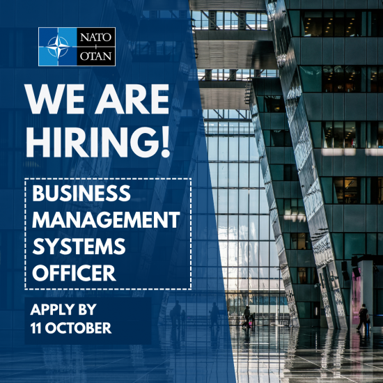BMS Officer - LinkedIn visual